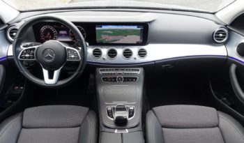 MERCEDES CLASSE E 200D 9G-TRONIC BREAK 160 CH complet