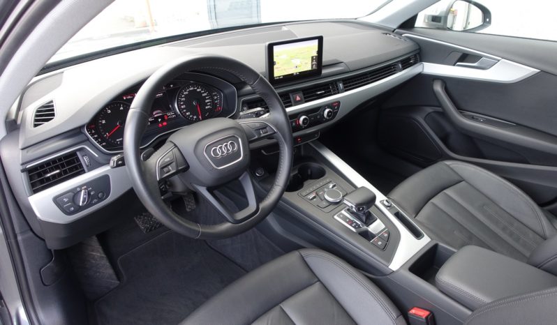 AUDI A4 AVANT 2.0L TDI 150 CH ULTRA S-TRONIC complet