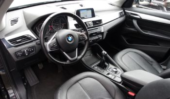 BMW X1 S-DRIVE 16 D complet