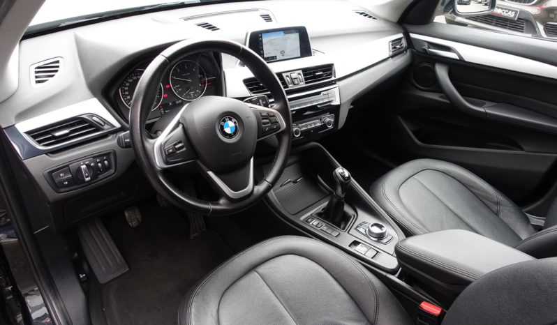 BMW X1 S-DRIVE 16 D complet