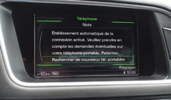 AUDI Q5 2.0L TDI 150CH QUATTRO complet