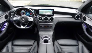 MERCEDES CLASSE C 220D 9G-TRONIC BREAK 194 CH AMG-LINE complet