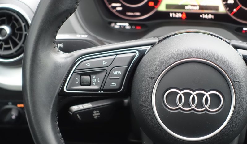 AUDI Q2 35 TFSI 150 CH SPORT complet