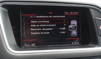 AUDI Q5 2.0L TDI 150CH QUATTRO complet