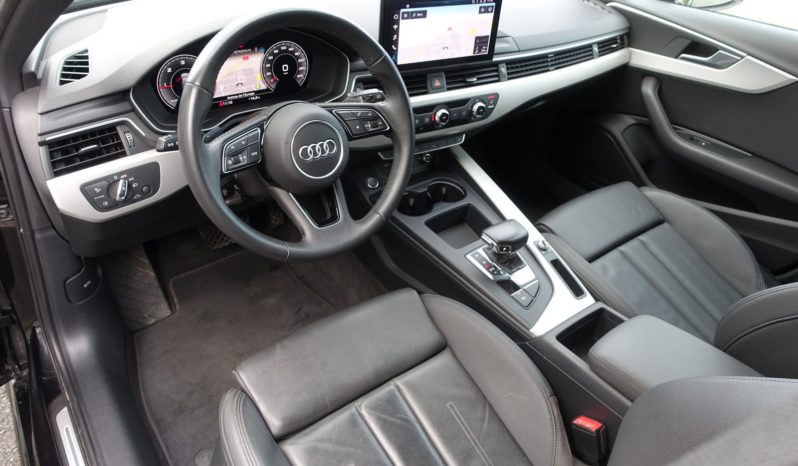 AUDI A4 AVANT 35 TDI MHEV PHASE 2 S-TRONIC 163 CH S-LINE complet