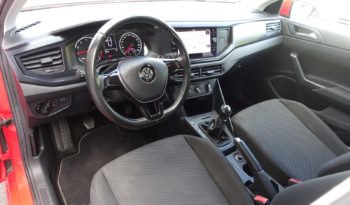 VOLKSWAGEN POLO 1.0L 65CH 5 PORTES complet