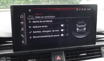 AUDI A4 AVANT 30 TDI MHEV PHASE 2 S-TRONIC complet