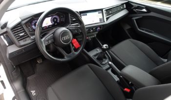 AUDI A1 SPORTBACK 30 TFSI  116 CH  S-LINE complet