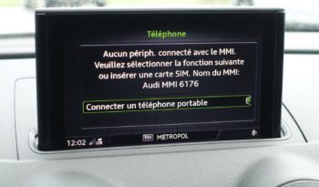 AUDI A3 SPORTBACK 35 TDI S-TRONIC 150 CH complet