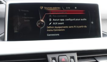 BMW X1 X-DRIVE 18DA 150 CH PACK M complet