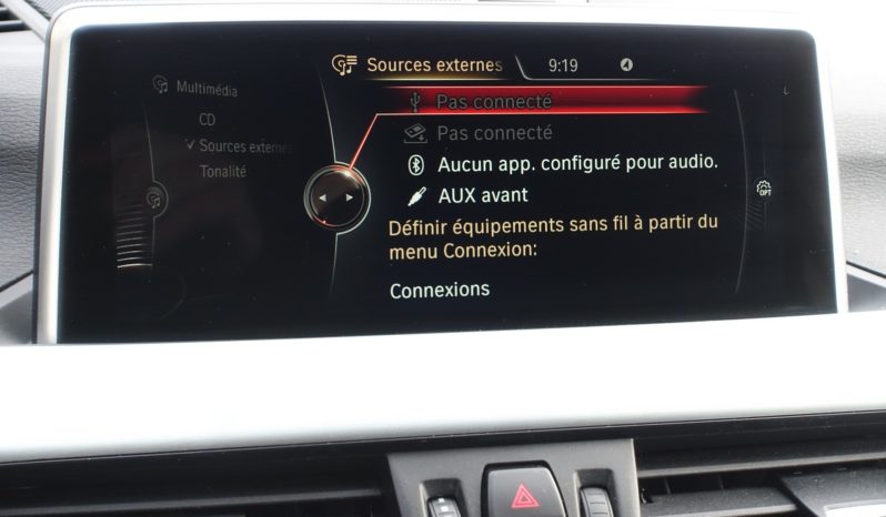 BMW X1 X-DRIVE 18DA 150 CH PACK M complet