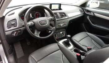 AUDI Q3 2.0L TDI 150CH  S-LINE complet