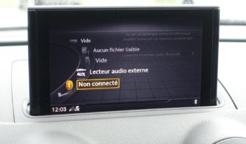 AUDI A3 SPORTBACK 35 TDI S-TRONIC 150 CH complet