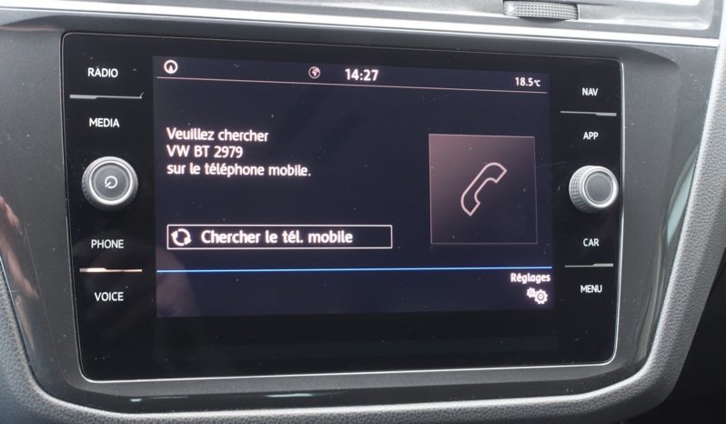 VOLKSWAGEN TIGUAN 2.0L TDI SOUND complet