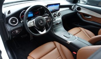 MERCEDES CLASSE GLC COUPE 200 D 9G-TRONIC 163 CH   AMG-LINE complet