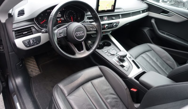 AUDI A5 SPORTBACK 35 TDI S-TRONIC MHEV 163 CH complet