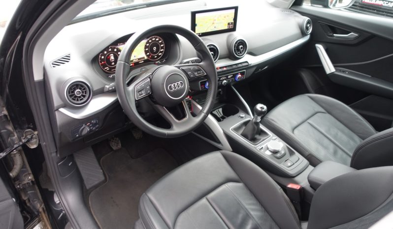 AUDI Q2 35 TFSI 150 CH SPORT complet