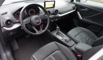 AUDI Q2 30 TFSI S-TRONIC  S-LINE complet