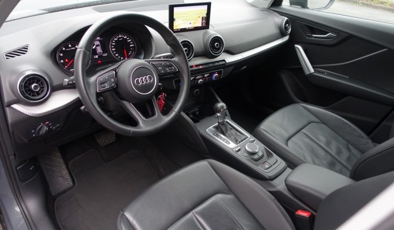 AUDI Q2 30 TFSI S-TRONIC  S-LINE complet