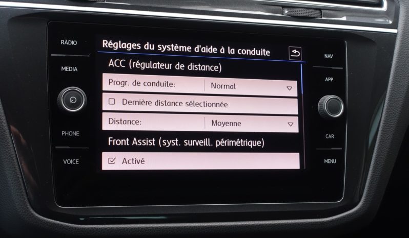 VOLKSWAGEN TIGUAN 2.0L TDI SOUND complet