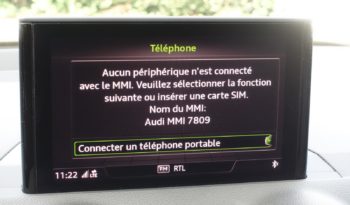 AUDI Q2 35 TDI QUATTRO 150 CH S-TRONIC complet