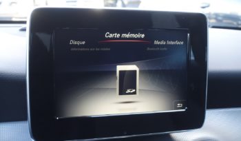 MERCEDES CLASSE CLA 220D SHOOTING BRAKE 7G-DCT 163 CH complet