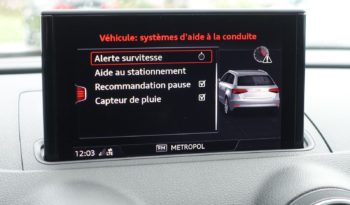 AUDI A3 SPORTBACK 35 TDI S-TRONIC 150 CH complet