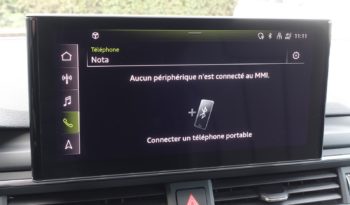 AUDI A4 AVANT 35 TDI MHEV PHASE 2 S-TRONIC 163 CH S-LINE complet