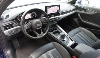 AUDI A4 AVANT 35 TDI MHEV PHASE 2 S-TRONIC 163 CH complet