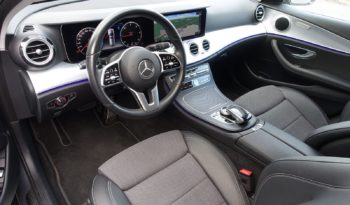 MERCEDES CLASSE E 200D 9G-TRONIC BREAK 160 CH complet