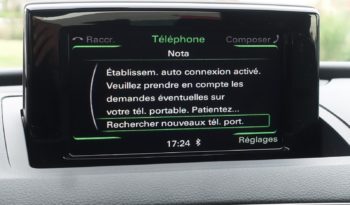 AUDI Q3 2.0L TDI 150CH  S-LINE complet