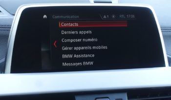 BMW X2 S-DRIVE 18DA 150 CH complet