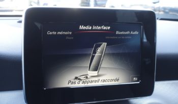 MERCEDES CLASSE CLA 220D SHOOTING BRAKE 7G-DCT 163 CH complet