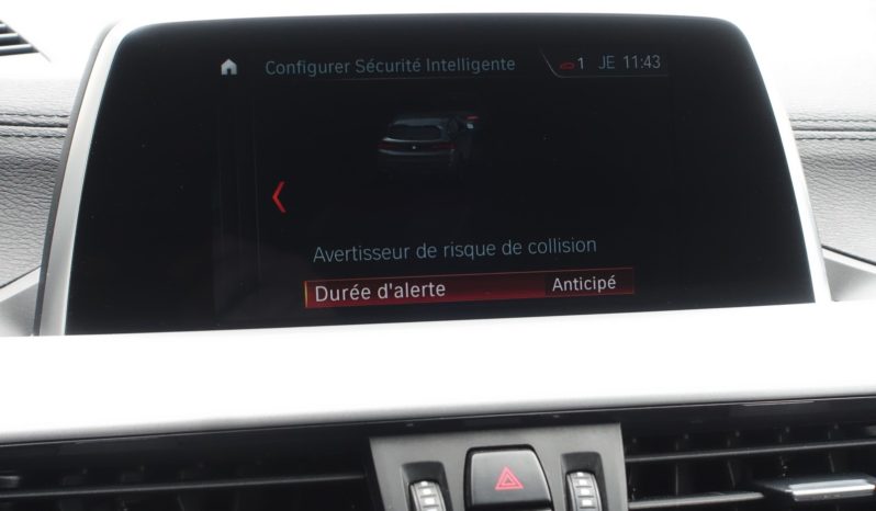 BMW X2 S-DRIVE 16 DA complet