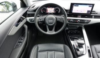 AUDI A4 AVANT 30 TDI MHEV PHASE 2 S-TRONIC complet