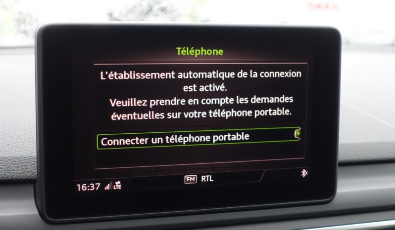 AUDI A5 SPORTBACK 35 TDI S-TRONIC MHEV 163 CH complet