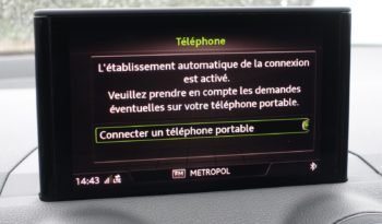 AUDI Q2 30 TFSI S-TRONIC  S-LINE complet