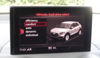 AUDI Q2 35 TDI QUATTRO 150 CH S-TRONIC complet