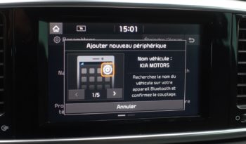 KIA SPORTAGE IV 1.6 L CRDI DCT7 PHASE 2 MHEV 136 CH  GT-LINE complet