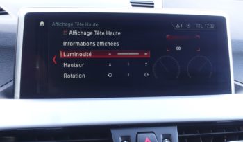 BMW X1 X-DRIVE 25 DA 231 CH complet