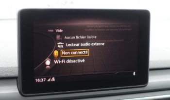 AUDI A5 SPORTBACK 35 TDI S-TRONIC MHEV 163 CH complet