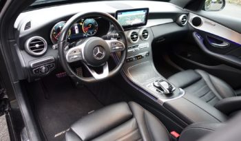 MERCEDES CLASSE C 220D 9G-TRONIC BREAK 194 CH AMG-LINE complet