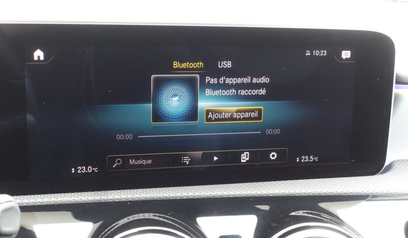 MERCEDES CLASSE CLA 200D BERLINE 150 CH 8G-Dct AMG-LINE complet