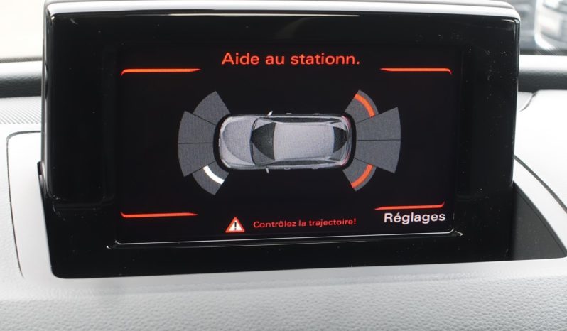 AUDI Q3 2.0L TDI 150CH  S-LINE complet