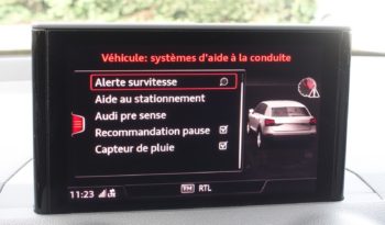 AUDI Q2 35 TDI QUATTRO 150 CH S-TRONIC complet