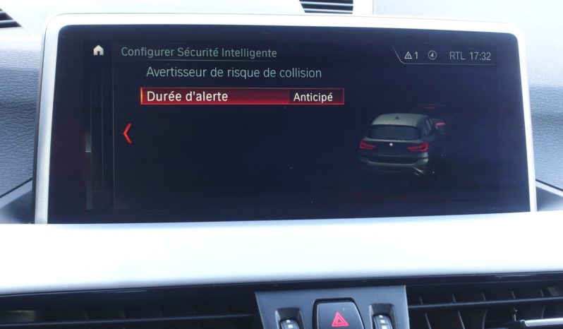 BMW X1 X-DRIVE 25 DA 231 CH complet