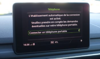 AUDI A5 SPORTBACK 2.0L TDI 150 CH S-TRONIC complet