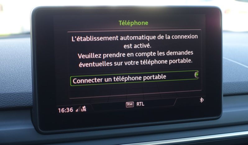 AUDI A5 SPORTBACK 2.0L TDI 150 CH S-TRONIC complet