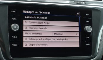 VOLKSWAGEN TIGUAN 1.4 TSI ALLSPACE DSG6 150 CH  HIGHLINE complet