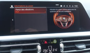 BMW 318 DA BERLINE BVA SERIE 3  PACK M complet